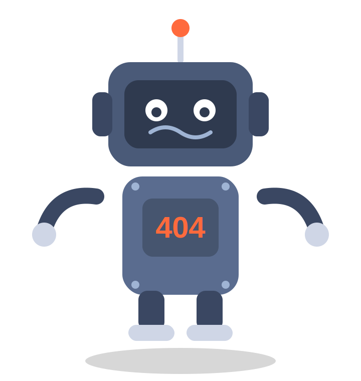 Робот 404